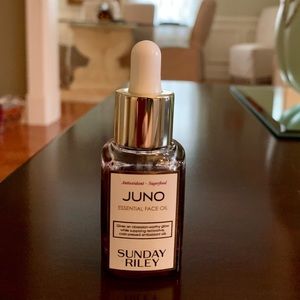Sunday Riley Juno Essential Facial Oil!